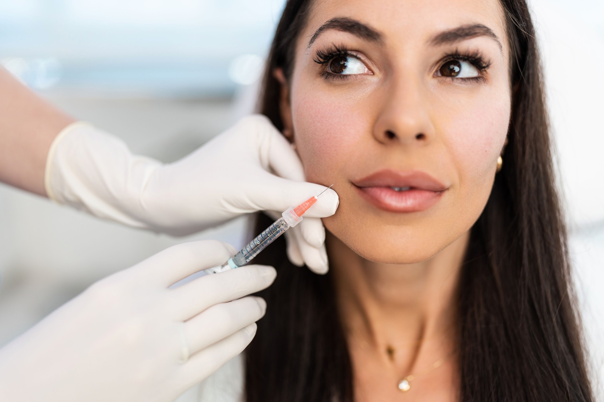 Modern beauty treatment
